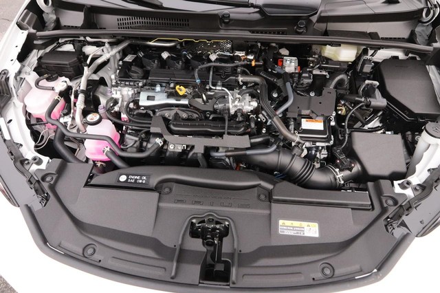 Toyota Prius Vehicle Image 27