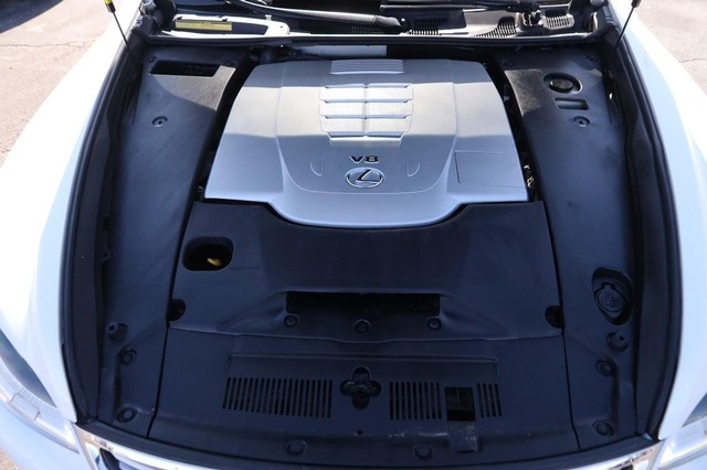 Lexus LS 460 Vehicle Image 29