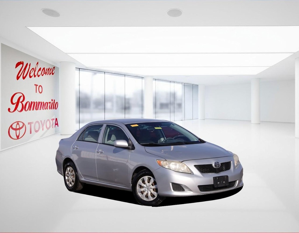 Toyota Corolla Vehicle Full-screen Gallery Image 2