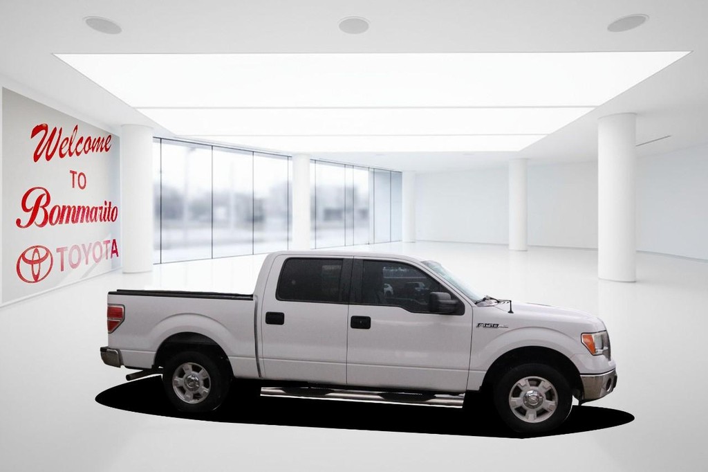 Ford F-150 Vehicle Full-screen Gallery Image 05