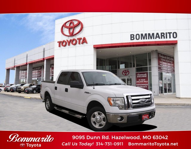 Hazelwood MO 2012 Ford F-150 more details - ford f-150