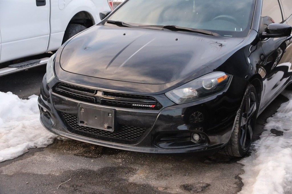 Dodge Dart Vehicle Full-screen Gallery Image 4