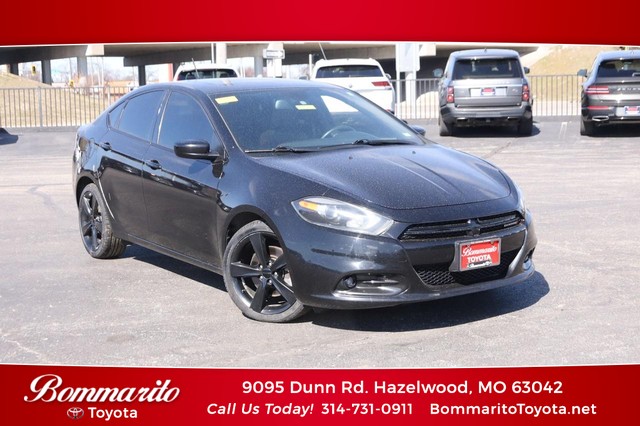 Hazelwood MO 2015 Dodge Dart more details - dodge dart