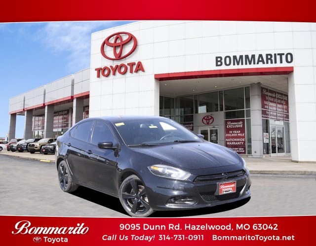 Hazelwood MO 2015 Dodge Dart more details - dodge dart
