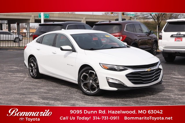 Hazelwood MO 2023 Chevrolet Malibu more details - chevrolet malibu