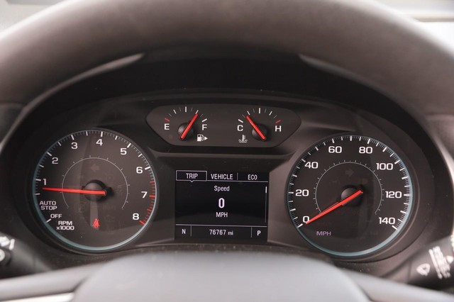 Chevrolet Malibu Vehicle Image 13