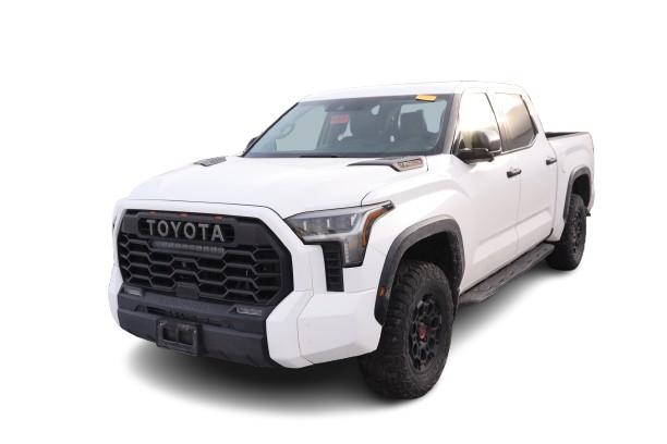 Toyota Tundra 4WD Vehicle Image 04