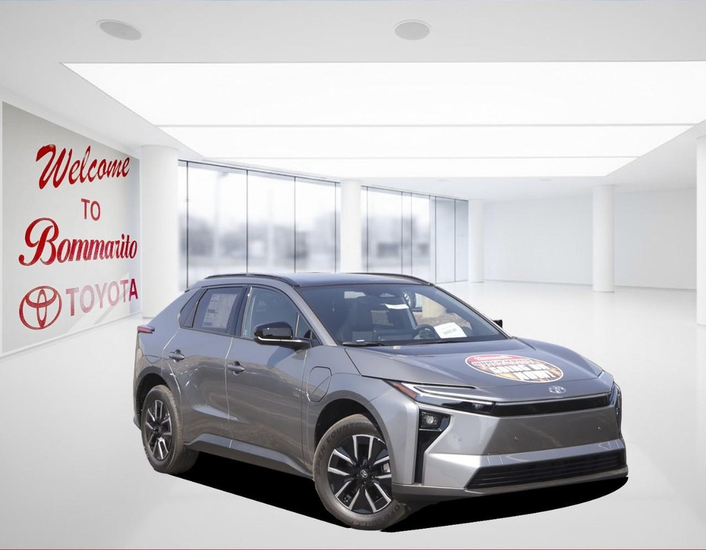 Toyota bZ Vehicle Full-screen Gallery Image 2