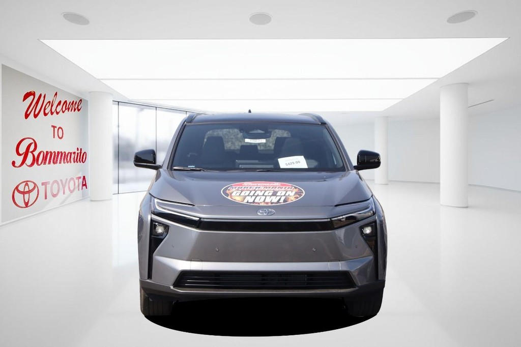 Toyota bZ Vehicle Full-screen Gallery Image 4