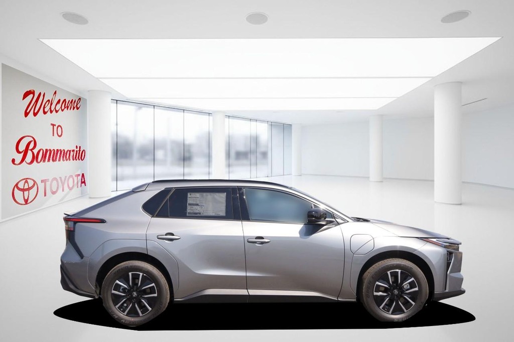 Toyota bZ Vehicle Full-screen Gallery Image 5