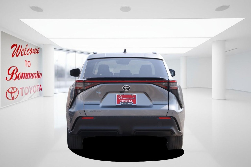 Toyota bZ Vehicle Full-screen Gallery Image 6