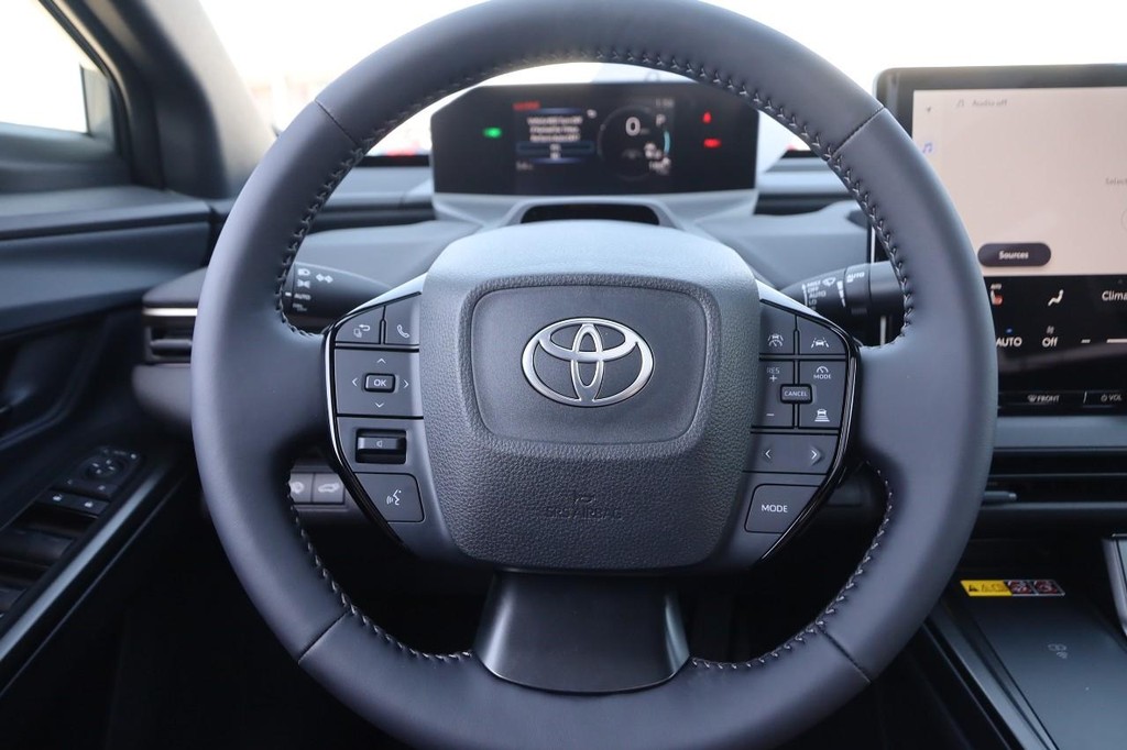 Toyota bZ Vehicle Full-screen Gallery Image 12