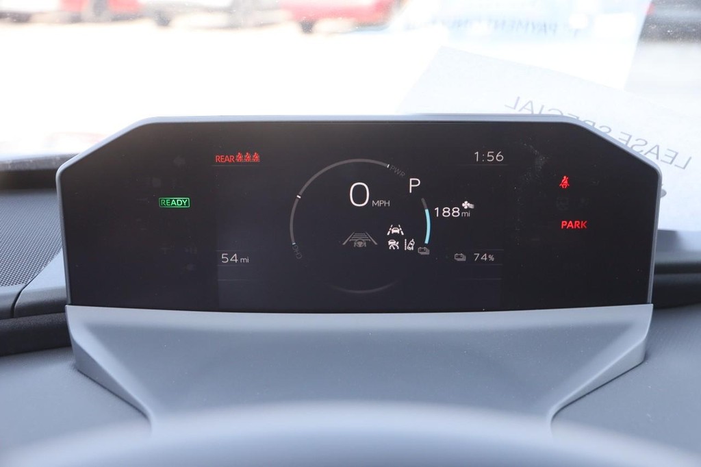 Toyota bZ Vehicle Full-screen Gallery Image 15