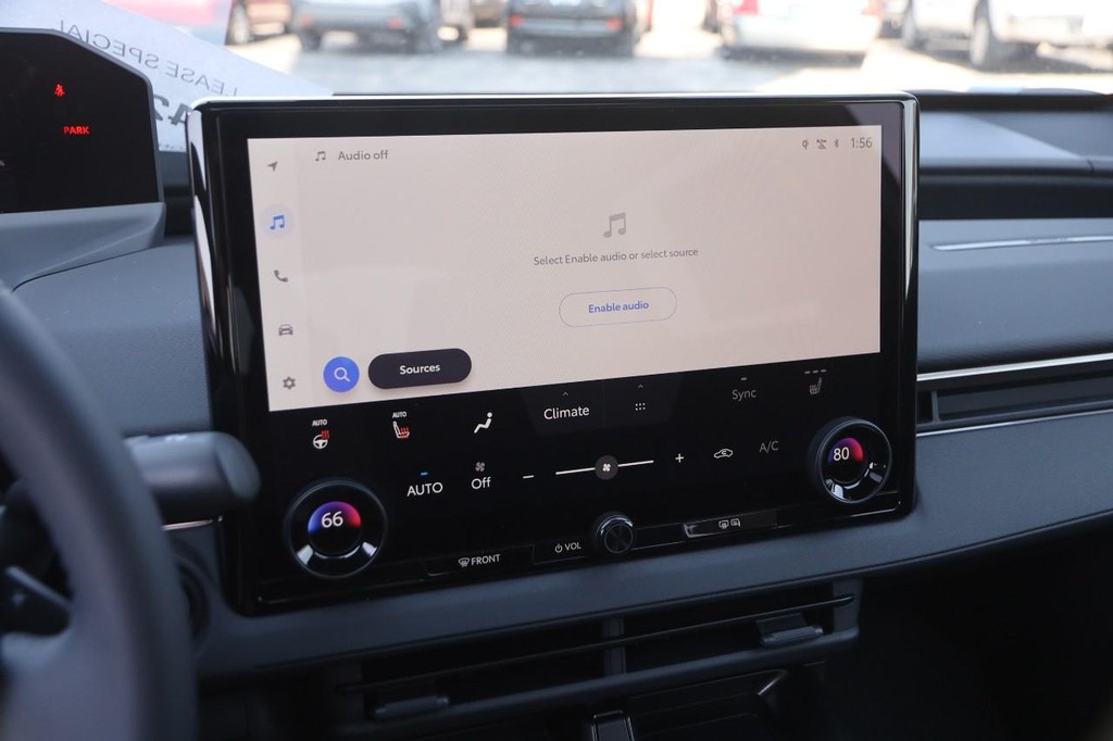 Toyota bZ Vehicle Full-screen Gallery Image 17