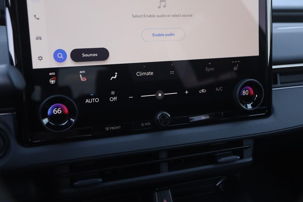 Toyota bZ Vehicle Full-screen Gallery Image 19