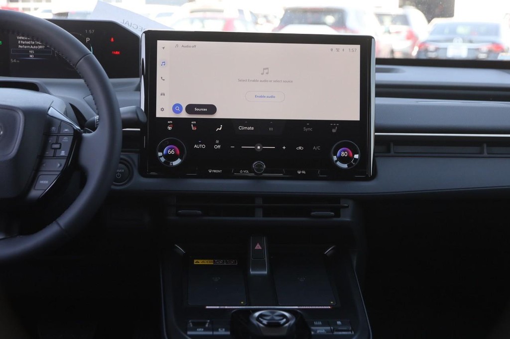 Toyota bZ Vehicle Full-screen Gallery Image 28