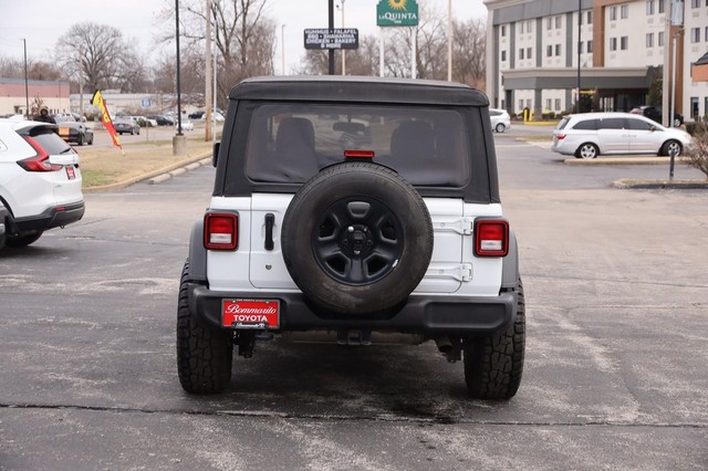 Jeep Wrangler Unlimited Vehicle Image 06