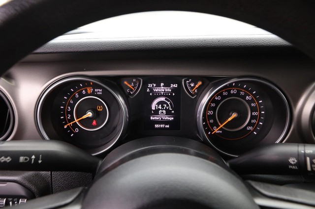 Jeep Wrangler Unlimited Vehicle Image 14