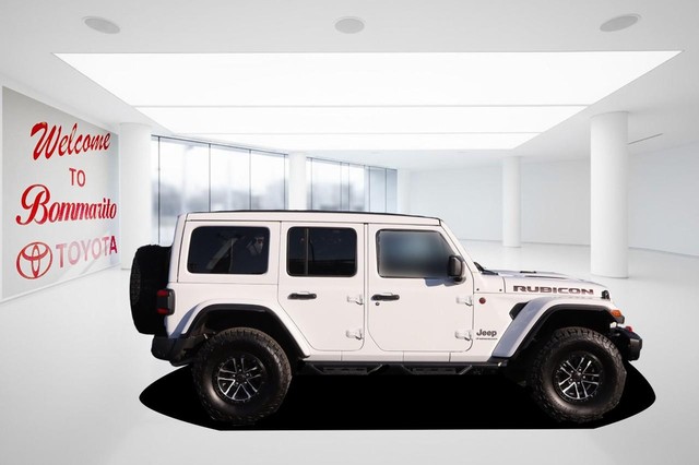 Jeep Wrangler Vehicle Image 05