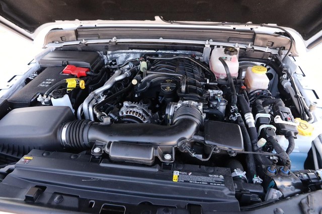 Jeep Wrangler Vehicle Image 30