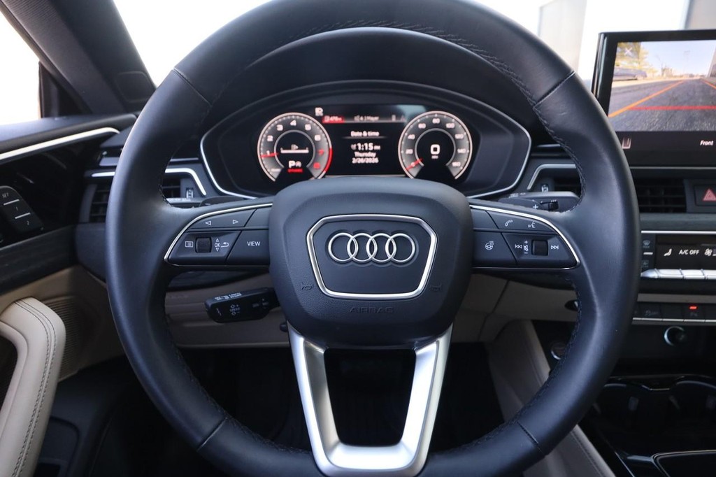 Audi A5 Sportback Vehicle Full-screen Gallery Image 12