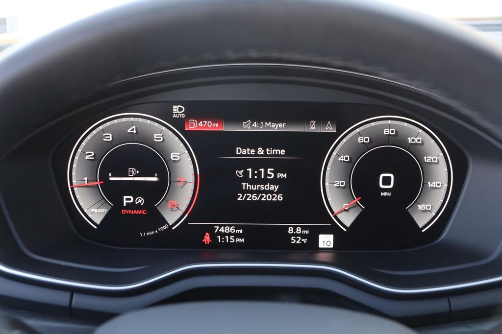 Audi A5 Sportback Vehicle Full-screen Gallery Image 15