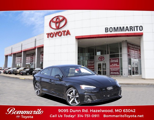 Hazelwood MO 2025 Audi A5 Sportback more details - audi a5 sportback