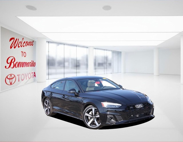 2025 Audi A5 Sportback