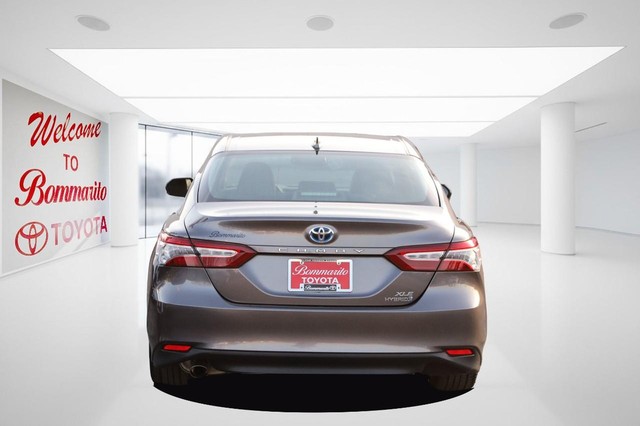 Toyota Camry Vehicle Image 06