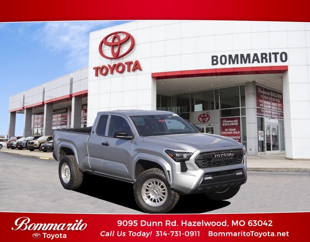 Hazelwood MO 2024 Toyota Tacoma 2WD more details - toyota tacoma 2wd