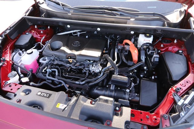 Toyota RAV4 Vehicle Image 26