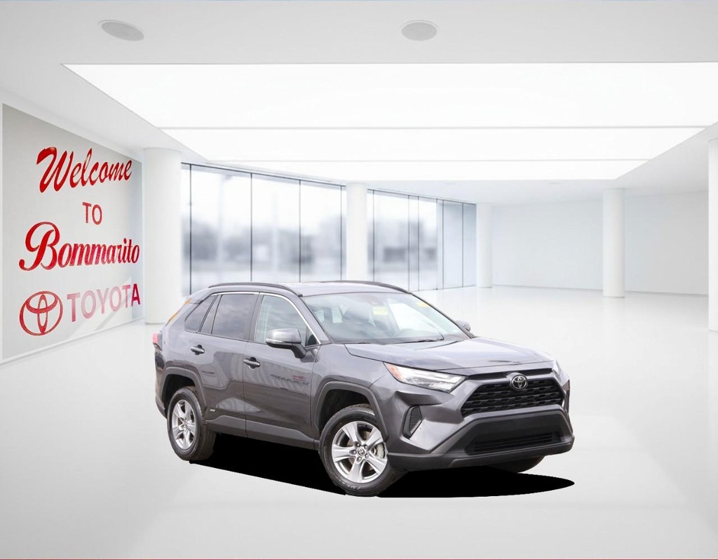 Toyota RAV4 Vehicle Full-screen Gallery Image 2