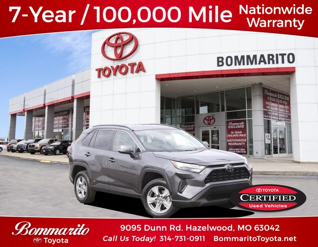 Hazelwood MO 2025 Toyota RAV4 more details - toyota rav4