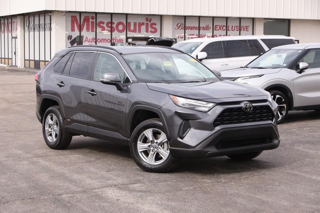 Toyota RAV4 Vehicle Image 02