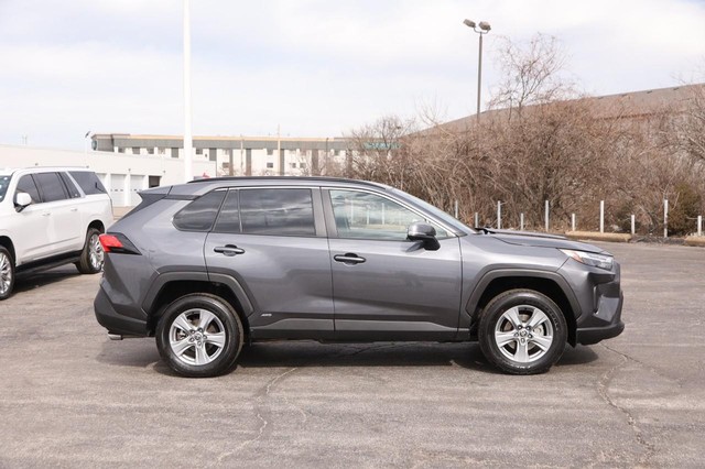 Toyota RAV4 Vehicle Image 05