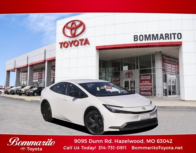 Hazelwood MO 2024 Toyota Prius more details - toyota prius