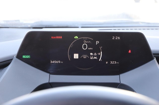 Toyota Prius Vehicle Image 13