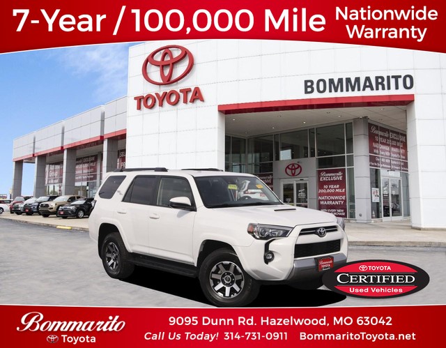 Hazelwood MO 2024 Toyota 4Runner more details - toyota 4runner