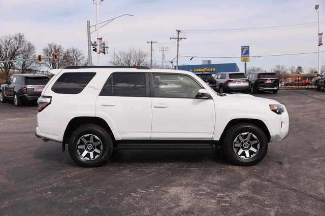 Toyota 4Runner Vehicle Image 05