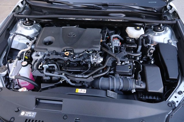 Toyota Camry Vehicle Image 28