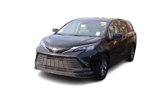 Toyota Sienna Vehicle Image 04