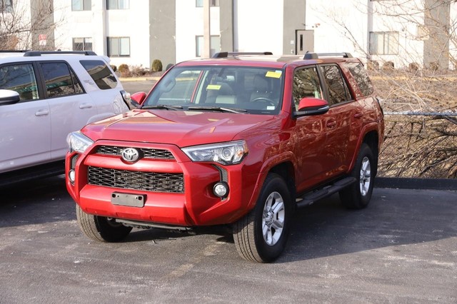 Toyota 4Runner Vehicle Image 04