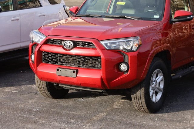 Toyota 4Runner Vehicle Image 05