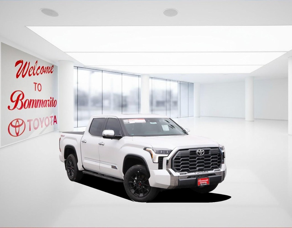 Toyota Tundra 4WD Vehicle Full-screen Gallery Image 2