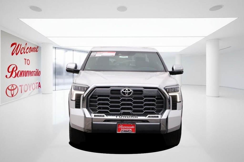Toyota Tundra 4WD Vehicle Full-screen Gallery Image 4