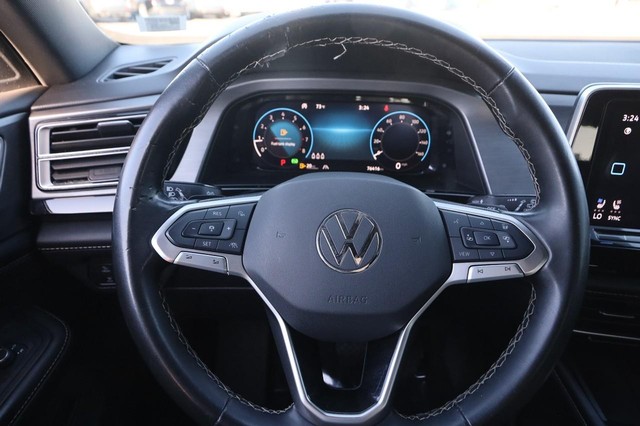 Volkswagen Atlas Cross Sport Vehicle Image 11