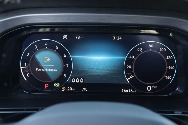 Volkswagen Atlas Cross Sport Vehicle Image 14