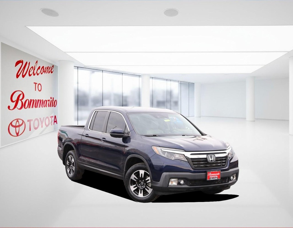 Honda Ridgeline Vehicle Full-screen Gallery Image 2