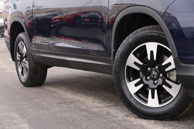 Honda Ridgeline Vehicle Image 03