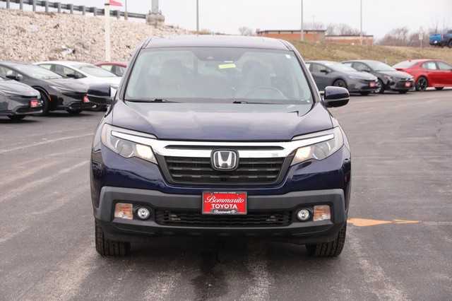 Honda Ridgeline Vehicle Image 04